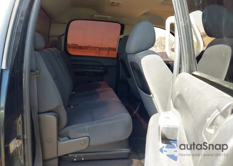 2009 Chevrolet Silverado 1500 Lt из США, поврежденный, VIN 3GCEK23349G278765